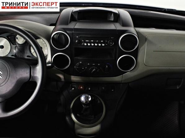Citroen Berlingo II Рестайлинг с пробегом 2013 года, цена 897 000 рублей, 92754 км, компактвэн, Автокод Объявления
