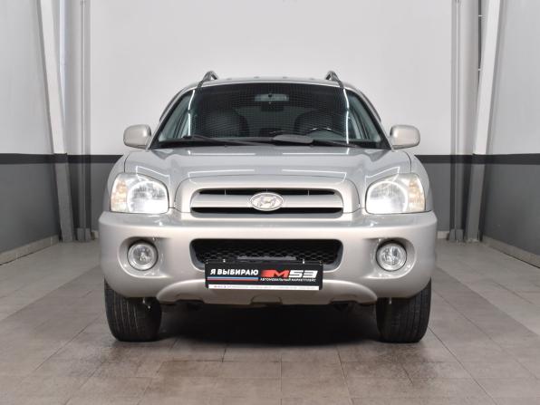 Hyundai Santa Fe Classic с пробегом 2008 года, цена 799 999 рублей, 214149 км, внедорожник, Автокод Объявления