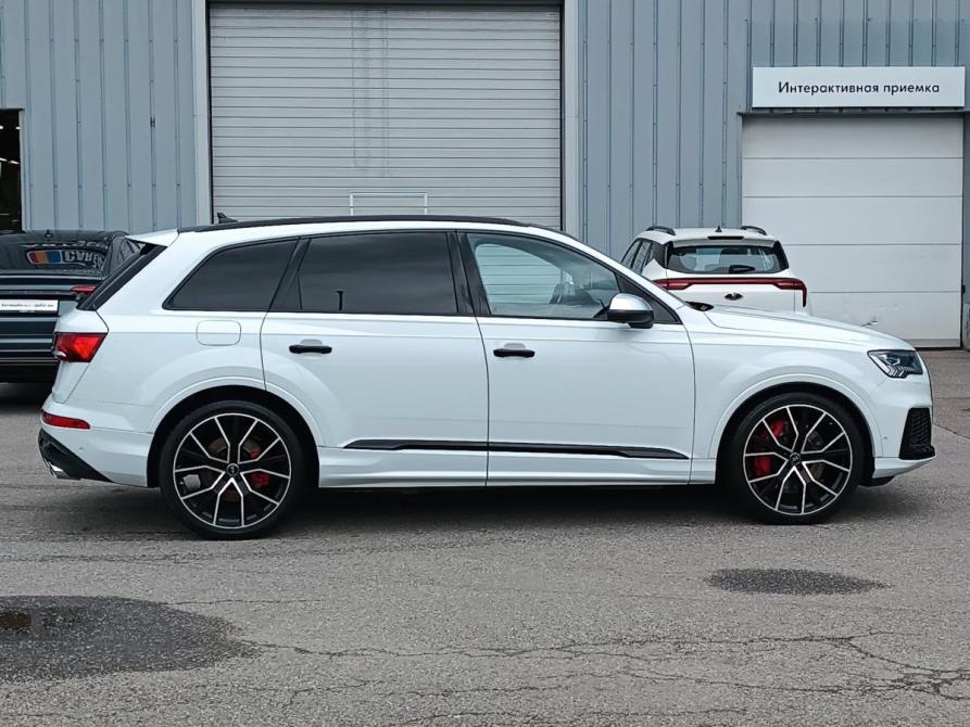 Audi SQ7 I (4M) Рестайлинг Санкт-Петербург  - изображение 4