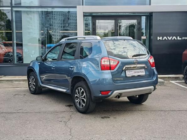 Nissan Terrano III (D10) с пробегом 2014 года, цена 1 139 000 рублей, 113130 км, внедорожник, Автокод Объявления