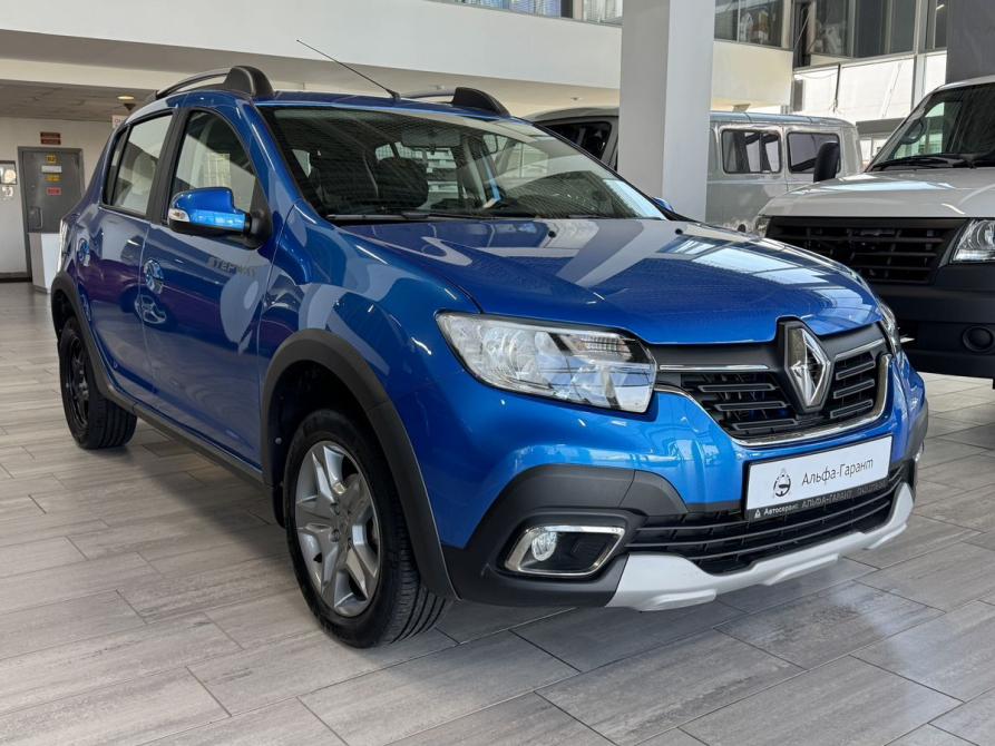 Renault Sandero II Рестайлинг Пермь  - изображение 3