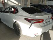 Toyota Camry VIII (XV70) Рестайлинг Санкт-Петербург  - изображение 31