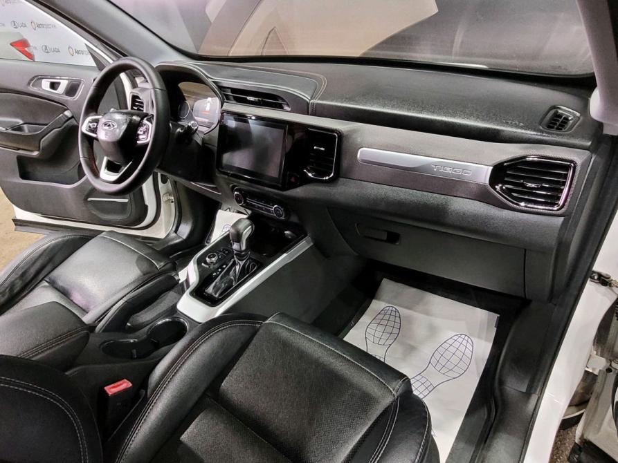 Chery Tiggo 4 I Рестайлинг Ставрополь  - изображение 11