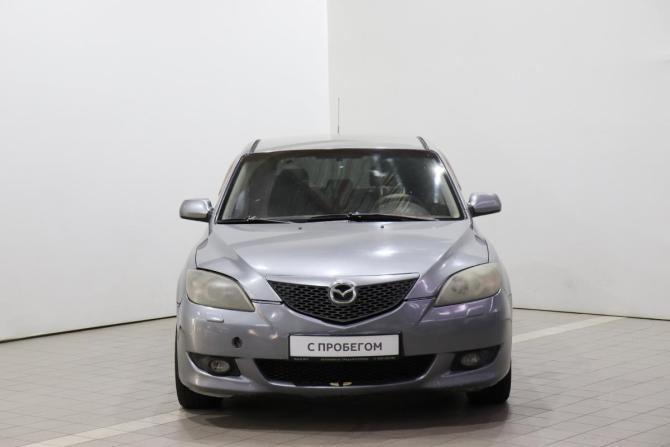 Mazda 3 I (BK) с пробегом 2005 года, цена 320 000 рублей, 259736 км, хэтчбек, Автокод Объявления