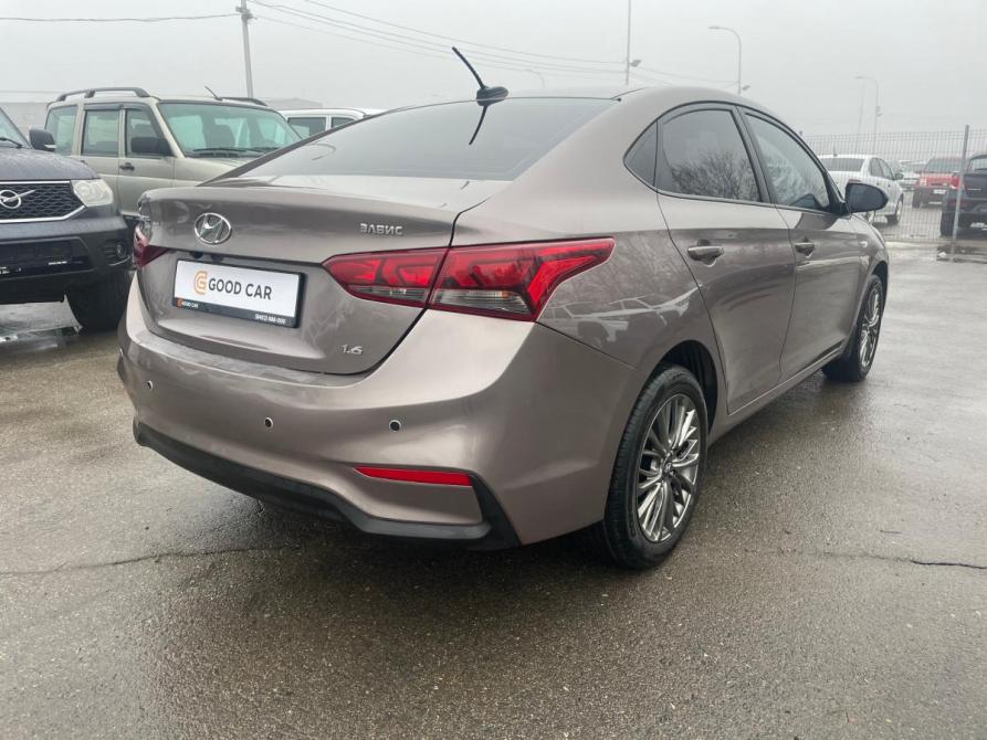 Hyundai Solaris II Саратов  - изображение 5