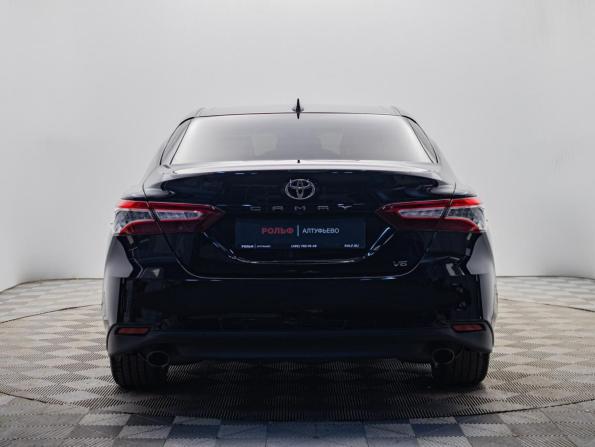 Toyota Camry VIII (XV70) с пробегом 2018 года, цена 3 320 000 рублей, 49621 км, седан, Автокод Объявления