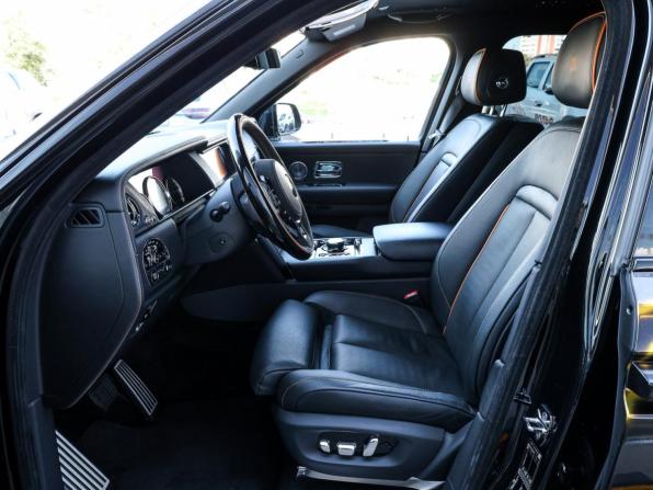 Rolls-Royce Cullinan I (Series I) с пробегом 2019 года, цена 35 549 000 рублей, 47673 км, внедорожник, Автокод Объявления
