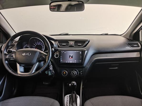 Kia Rio III с пробегом 2014 года, цена 990 000 рублей, 222927 км, седан, Автокод Объявления
