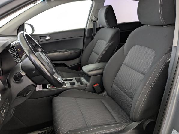 Kia Sportage IV Рестайлинг с пробегом 2021 года, цена 2 250 000 рублей, 112484 км, внедорожник, Автокод Объявления