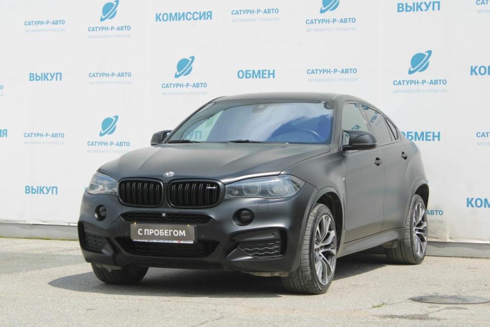 BMW X6 II (F16) Пермь  - изображение 1