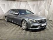 Mercedes-Benz Maybach S-Класс I (X222) Рестайлинг Москва  - изображение 23