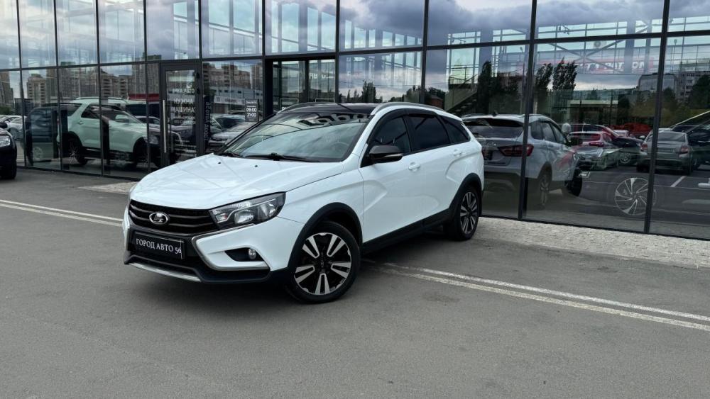 Lada (ВАЗ) Vesta I Оренбург  - изображение 2