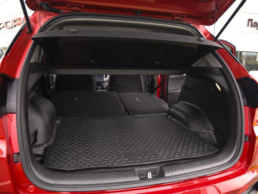 Hyundai Creta I Рестайлинг Санкт-Петербург  - изображение 33