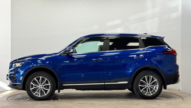 Geely Atlas Pro с пробегом 2022 года, цена 2 120 000 рублей, 72030 км, внедорожник, Автокод Объявления