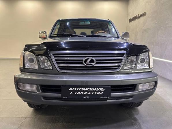 Lexus LX II с пробегом 1999 года, цена 1 479 000 рублей, 333400 км, внедорожник, Автокод Объявления