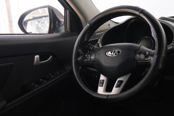 Kia Sportage III с пробегом 2012 года, цена 1 419 000 рублей, 190000 км, внедорожник, Автокод Объявления
