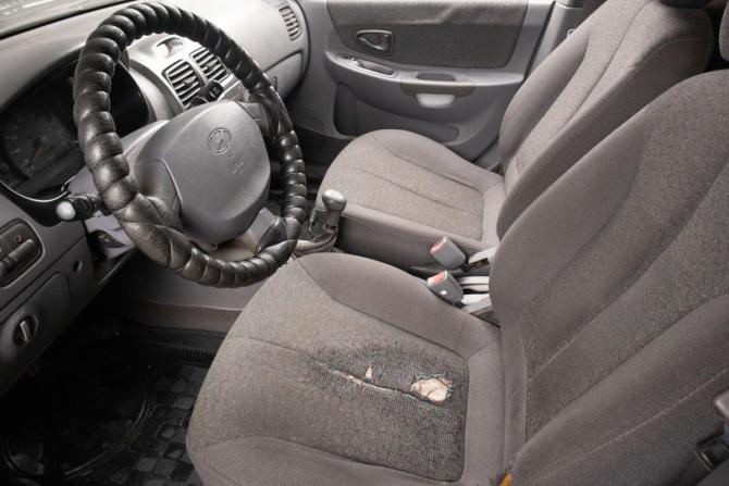 Hyundai Accent II с пробегом 2004 года, цена 269 000 рублей, 250023 км, седан, Автокод Объявления
