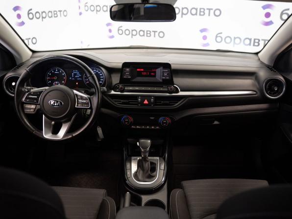 Kia Cerato IV с пробегом 2019 года, цена 1 890 000 рублей, 128435 км, седан, Автокод Объявления