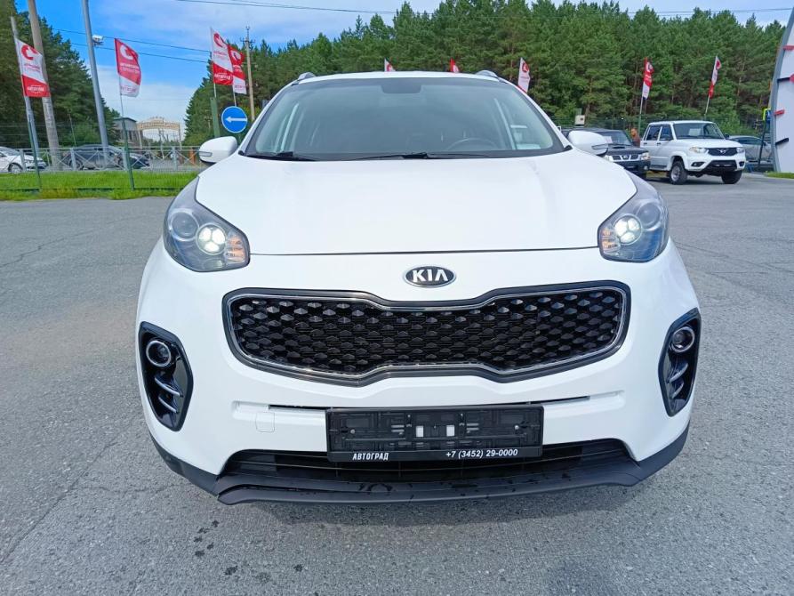 Kia Sportage IV Тюмень  - изображение 2