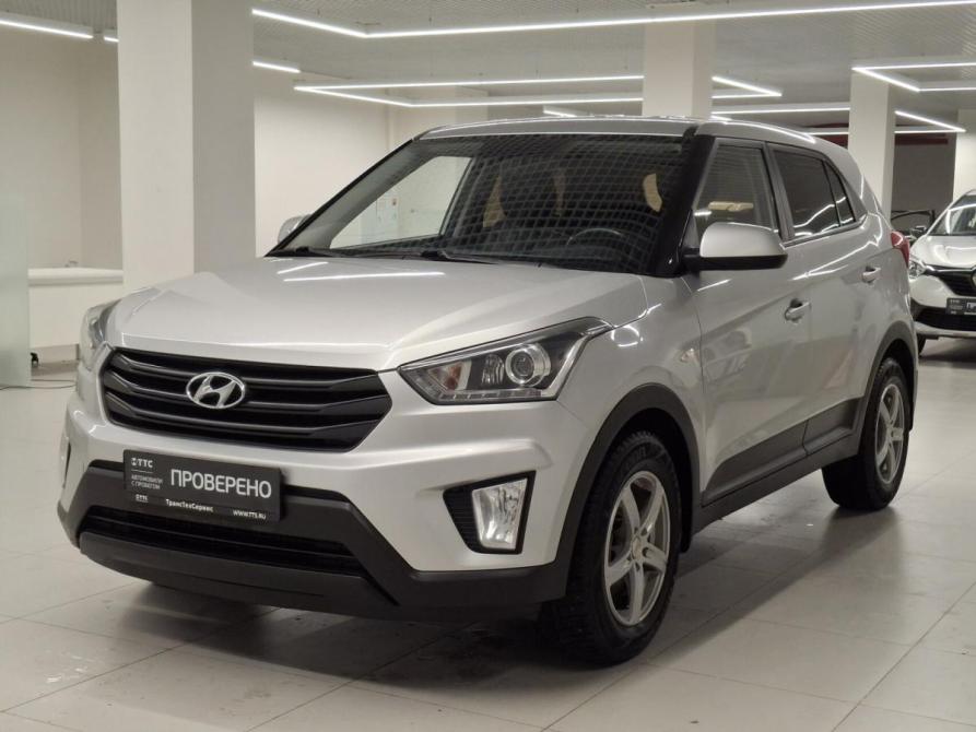 Hyundai Creta I Казань  - изображение 1