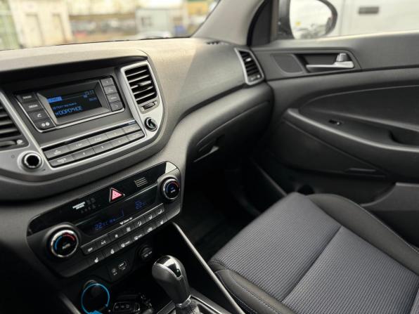 Hyundai Tucson III с пробегом 2016 года, цена 2 120 000 рублей, 108451 км, внедорожник, Автокод Объявления