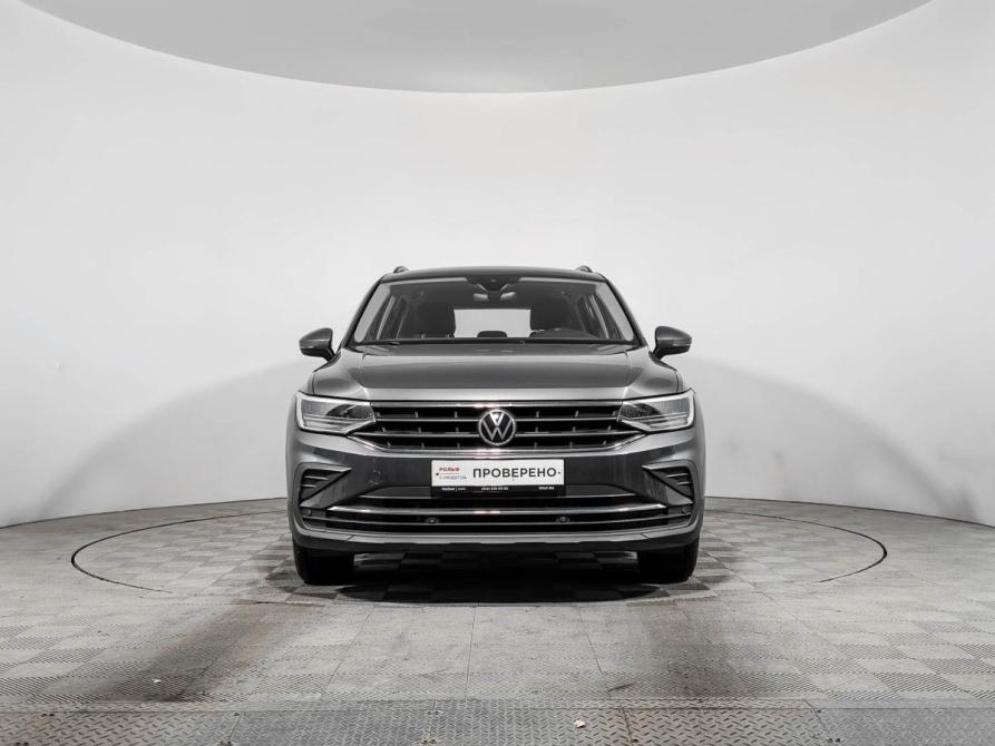 Volkswagen Tiguan II Рестайлинг Санкт-Петербург  - изображение 2