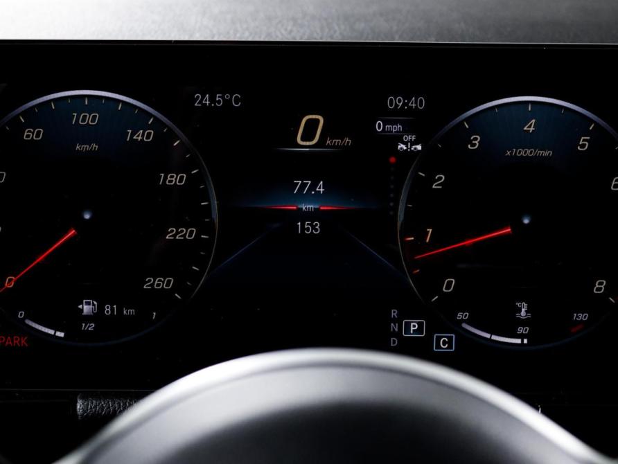 Mercedes-Benz GLA II (H247) Москва  - изображение 12