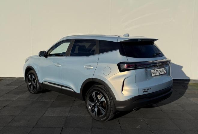 Chery Tiggo 4 I Рестайлинг 2 с пробегом 2025 года, цена 2 077 000 рублей, 8000 км, внедорожник, Автокод Объявления