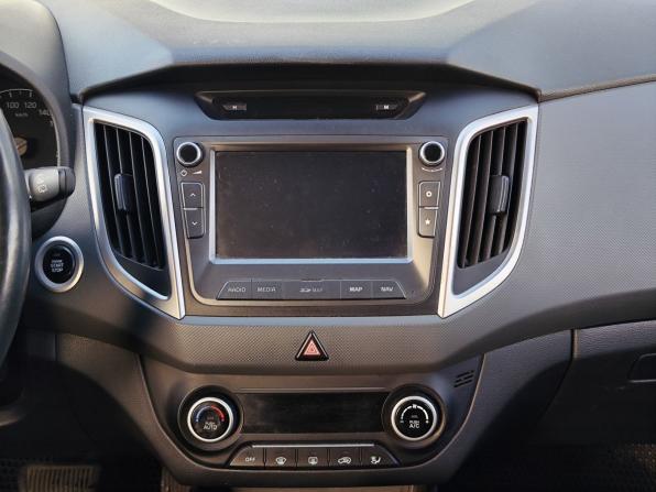 Hyundai Creta I с пробегом 2018 года, цена 2 170 000 рублей, 62300 км, внедорожник, Автокод Объявления