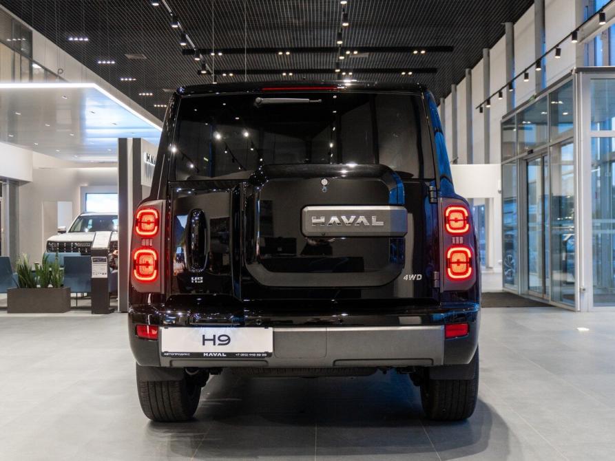 Haval H9 II Санкт-Петербург  - изображение 7