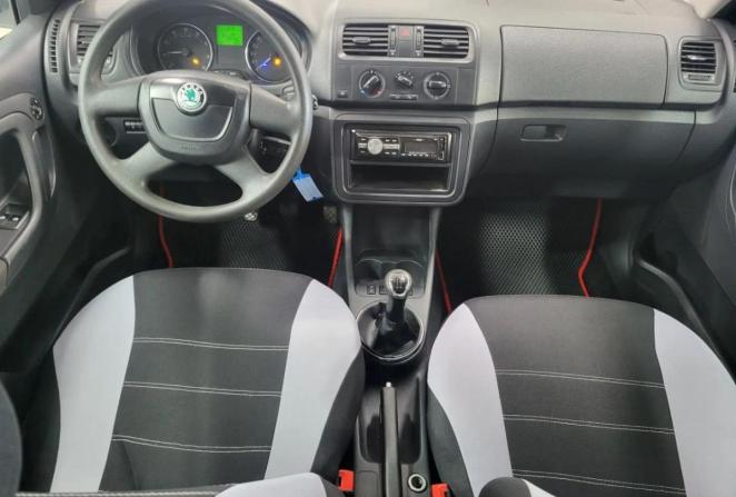 Skoda Fabia II Рестайлинг с пробегом 2011 года, цена 499 851 рубль, 184169 км, хэтчбек, Автокод Объявления