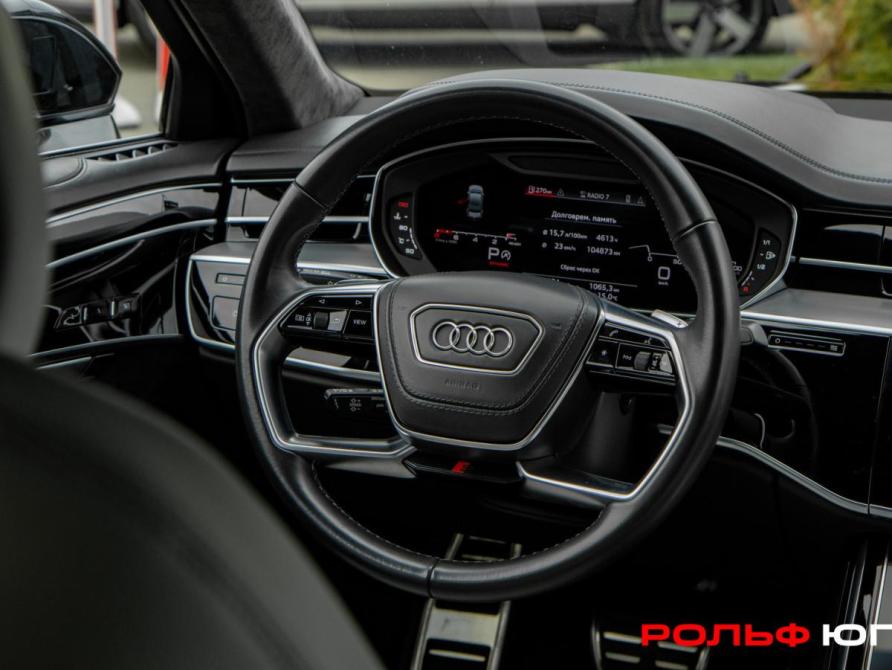 Audi A8 IV (D5) Москва  - изображение 13