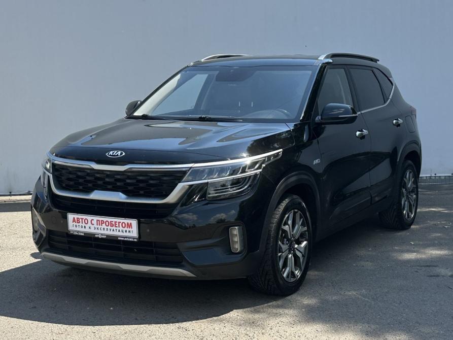 Kia Seltos I Москва  - изображение 1