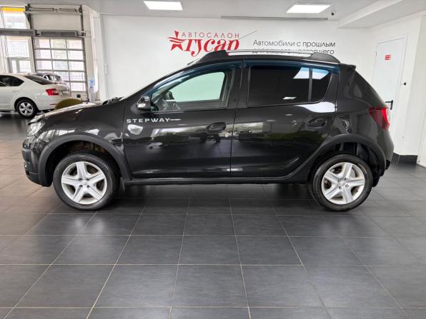 Renault Sandero II с пробегом 2015 года, цена 828 000 рублей, 156955 км, хэтчбек, Автокод Объявления