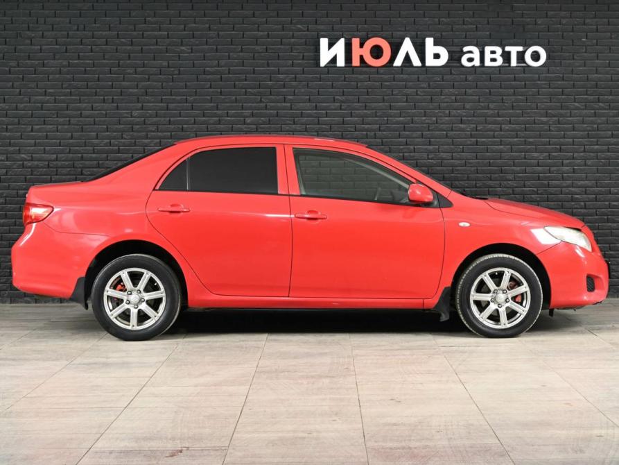 Toyota Corolla X (E140 E150) Екатеринбург  - изображение 8