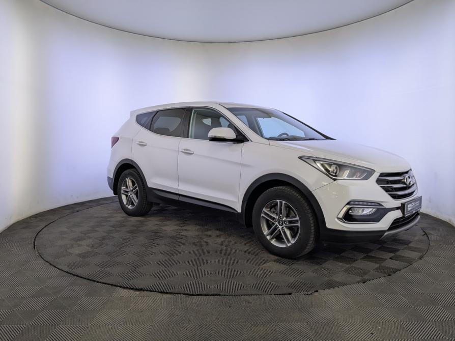 Hyundai Santa Fe III Рестайлинг Москва  - изображение 3
