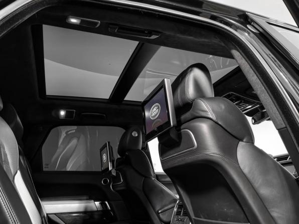 Land Rover Range Rover Sport II с пробегом 2014 года, цена 3 712 500 рублей, 204000 км, внедорожник, Автокод Объявления