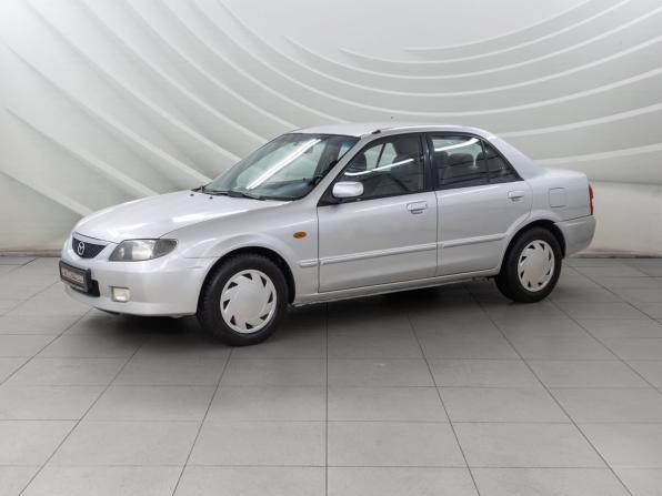Mazda 323 VI (BJ) Рестайлинг с пробегом 2001 года, цена 343 000 рублей, 394389 км, седан, Автокод Объявления