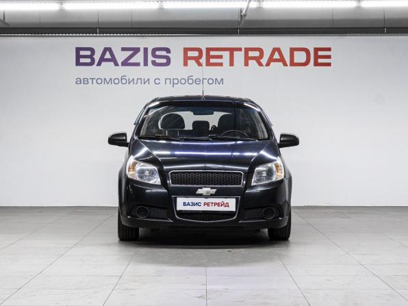 Chevrolet Aveo I Рестайлинг с пробегом 2009 года, цена 440 000 рублей, 151528 км, хэтчбек, Автокод Объявления
