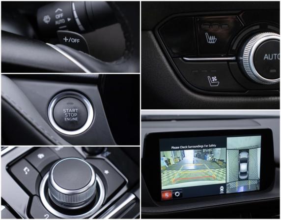 Mazda 6 III (GJ) Рестайлинг 2 с пробегом 2023 года, цена 3 049 000 рублей, 52593 км, седан, Автокод Объявления