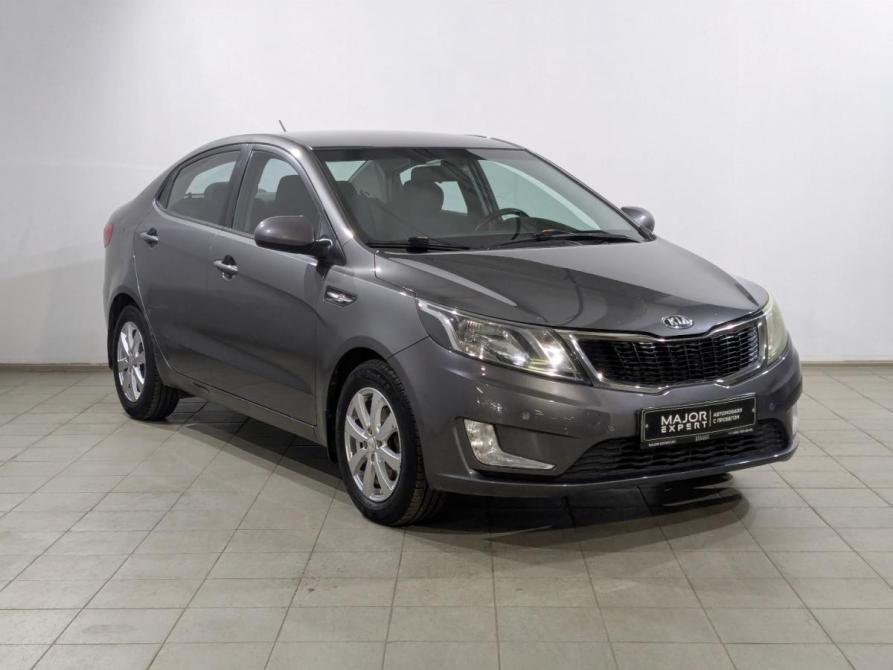 Kia Rio III Химки  - изображение 9