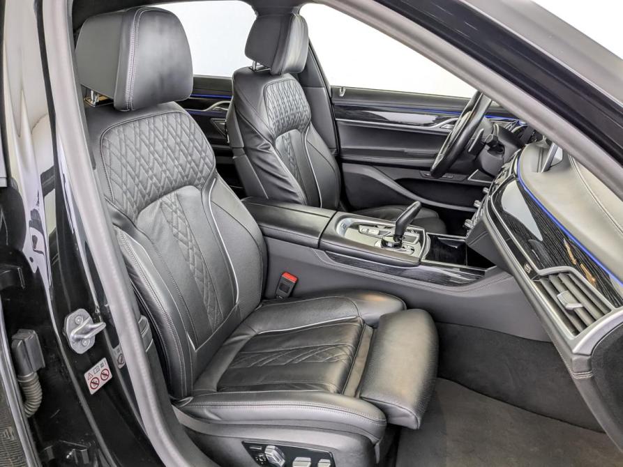 BMW 7 серии VI (G11/G12) Рестайлинг Москва  - изображение 23