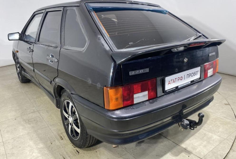 Lada (ВАЗ) 2114 Саранск  - изображение 7