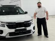 Kia Seltos I Рестайлинг Ставрополь  - изображение 29