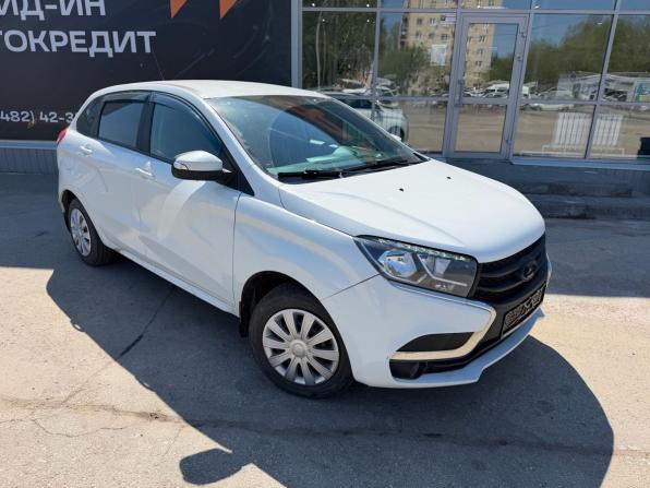 Lada (ВАЗ) XRAY I с пробегом 2017 года, цена 739 900 рублей, 119855 км, хэтчбек, Автокод Объявления