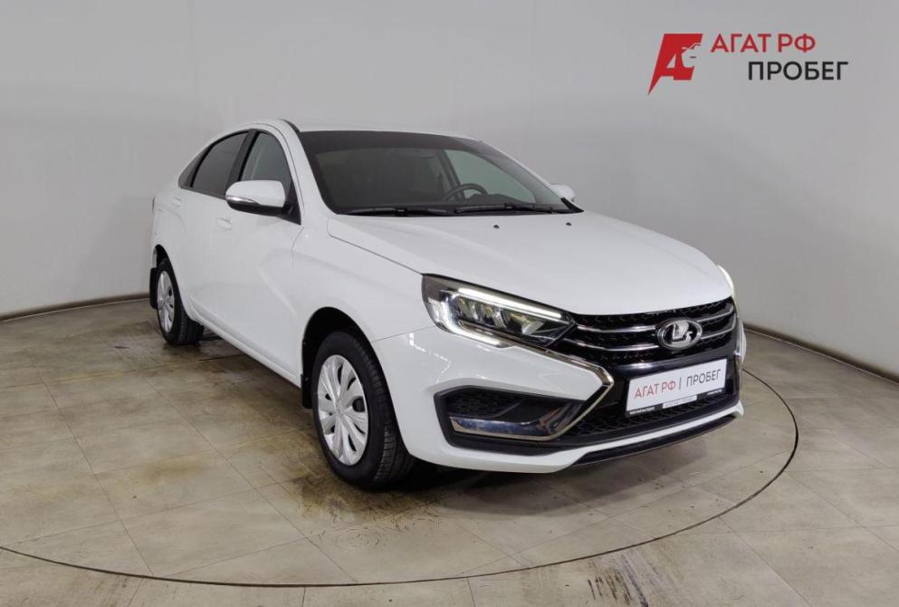 Lada (ВАЗ) Vesta I Рестайлинг (NG) Волгоград  - изображение 1