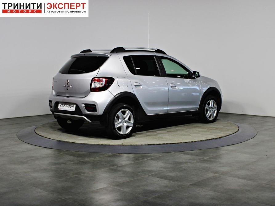 Renault Sandero II Рестайлинг Белгород  - изображение 8