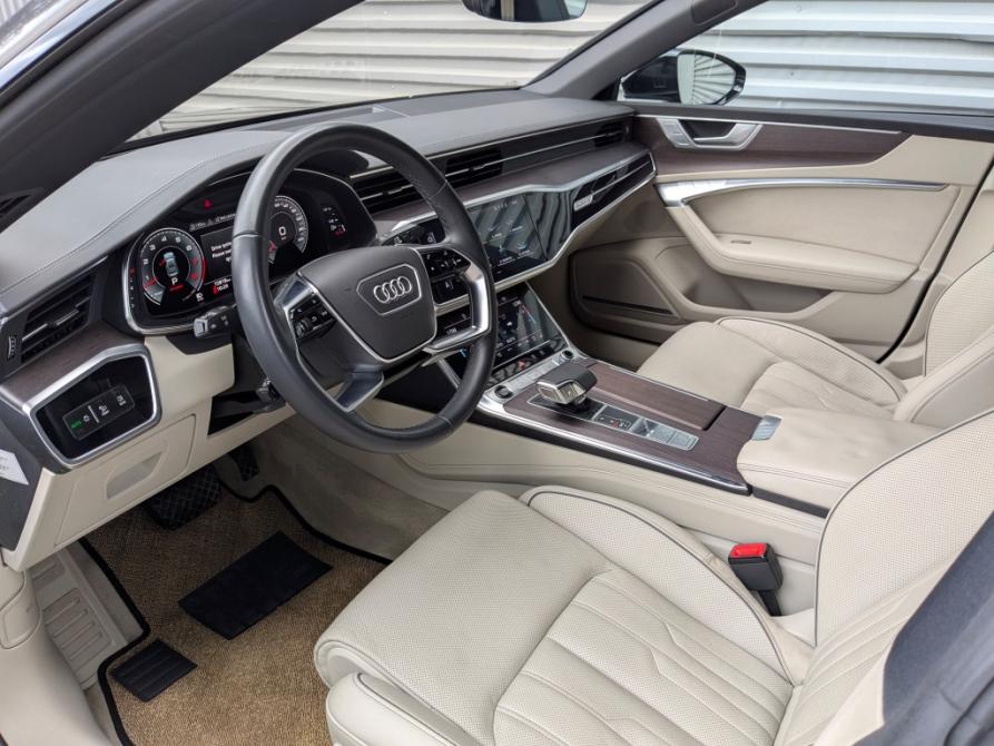 Audi A7 II (4K) Москва  - изображение 19