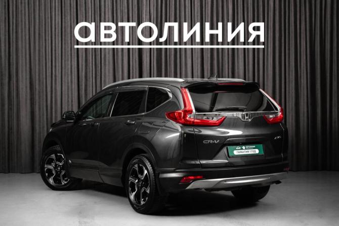 Honda CR-V V с пробегом 2017 года, цена 2 610 000 рублей, 162050 км, внедорожник, Автокод Объявления