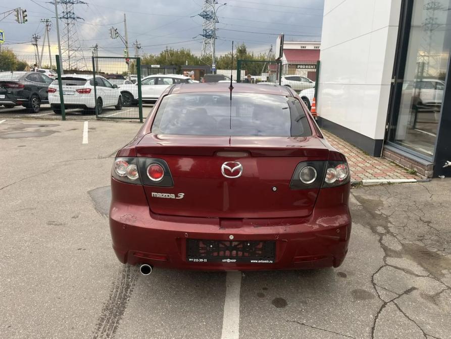 Mazda 3 I (BK) Рестайлинг Нижний Новгород  - изображение 3